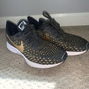 Nike running shoes